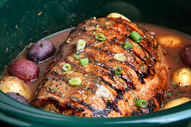 Slow Cooker Turkey Breast