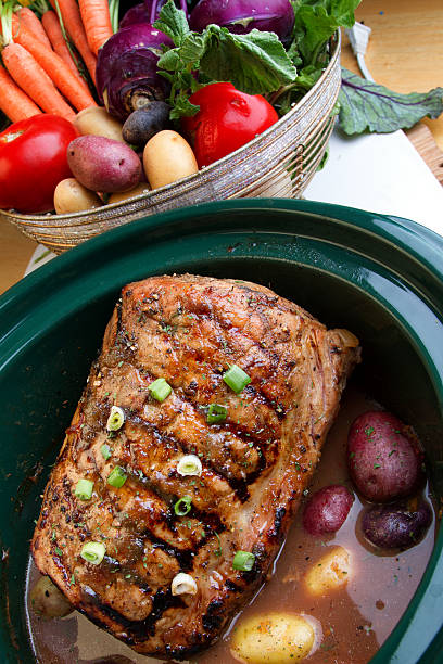 Slow Cooker Turkey Breast