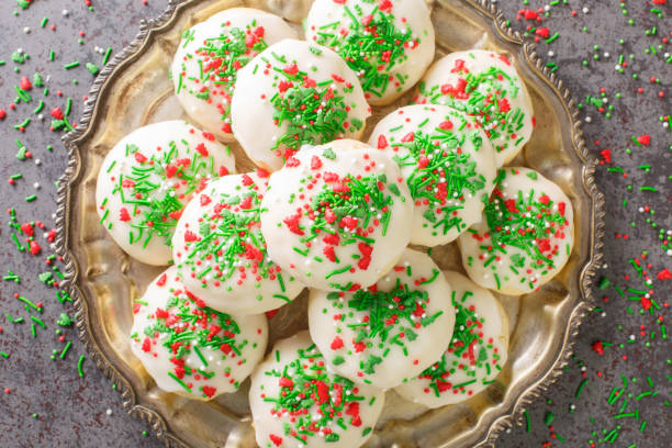 Soft Christmas Cookies