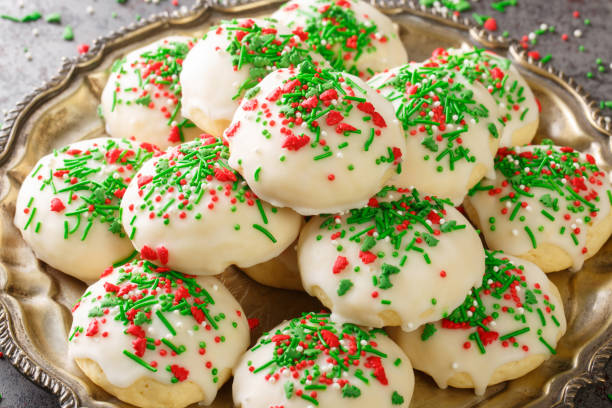 Soft Christmas Cookies