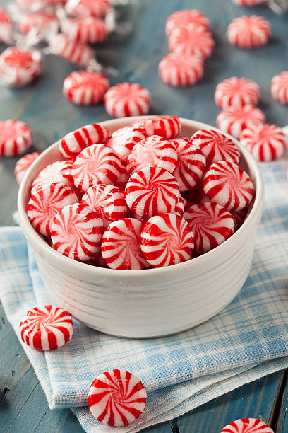 Soft Christmas Peppermints OldFashioned Butter Mints