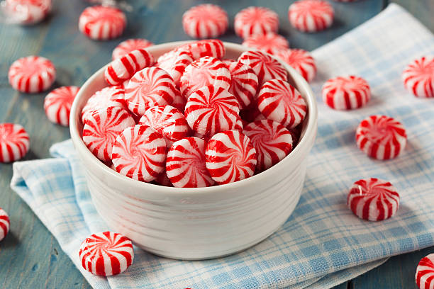 Soft Christmas Peppermints OldFashioned Butter Mints