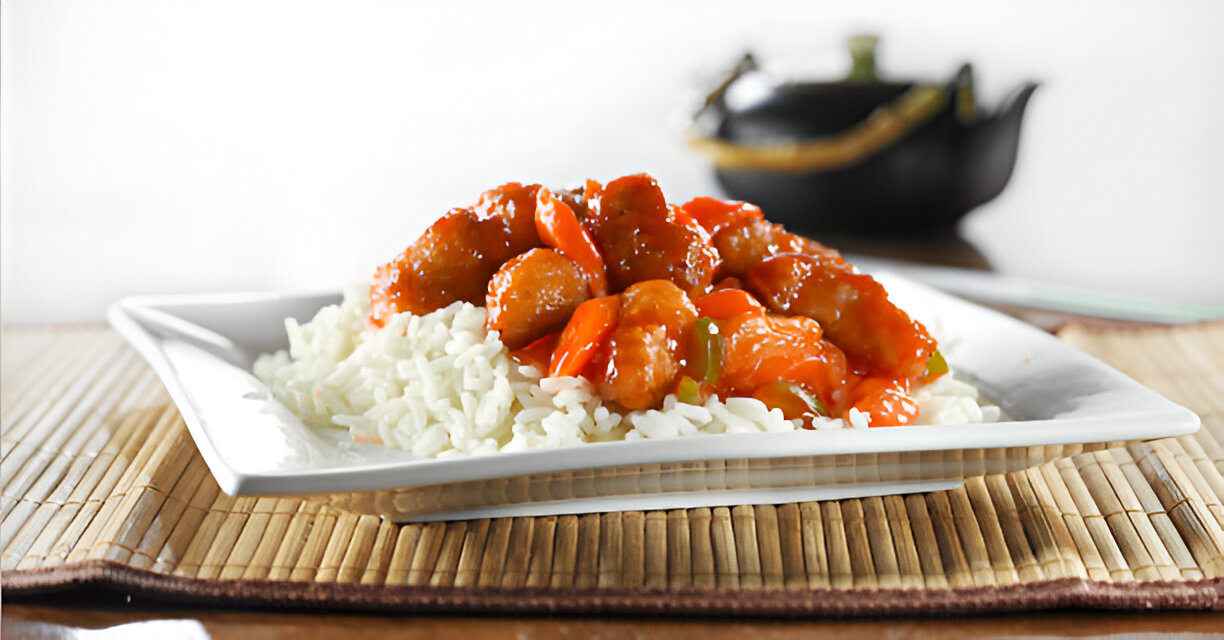 Sweet and Sour Chicken