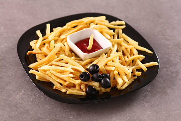 Taco Bell Nacho Fries