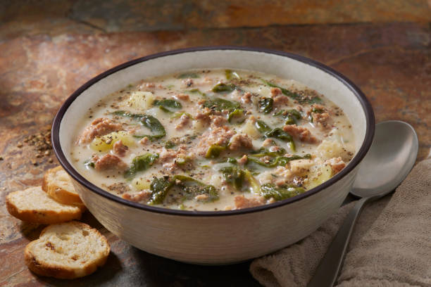 Zuppa Toscana Soup