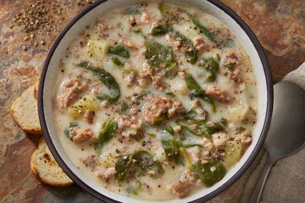 Zuppa Toscana Soup