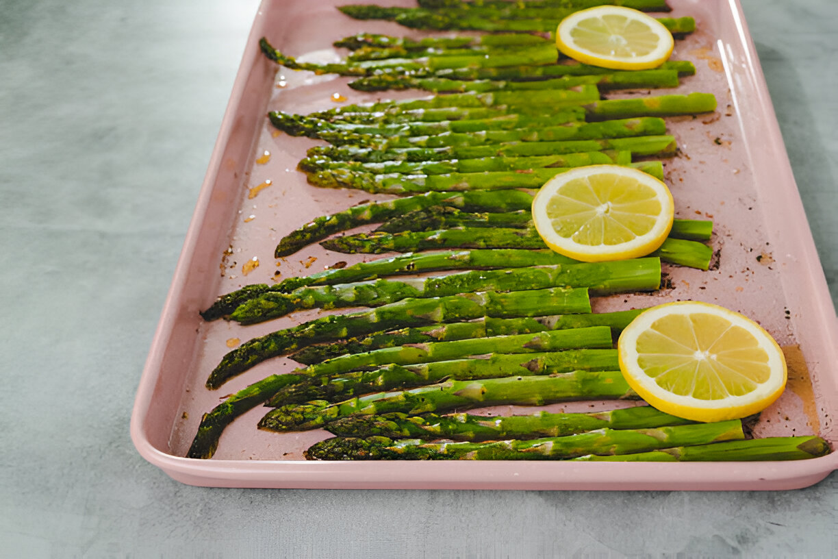 air fryer asparagus