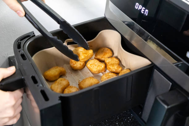 air fryer baby potatoes