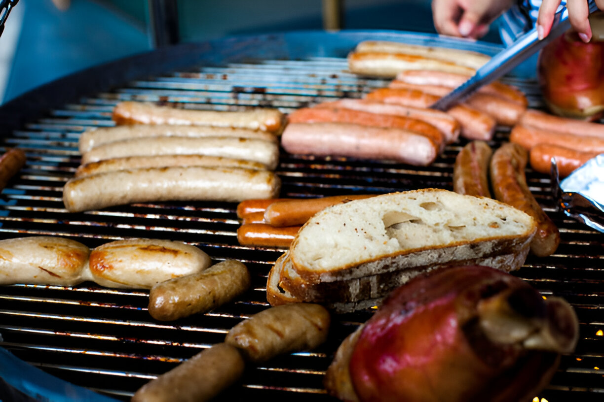 air fryer brats