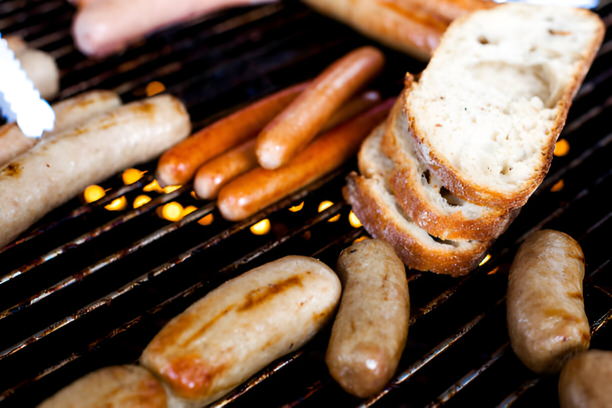 air fryer brats