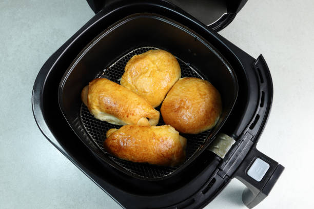 air fryer bread