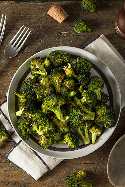 air fryer broccoli