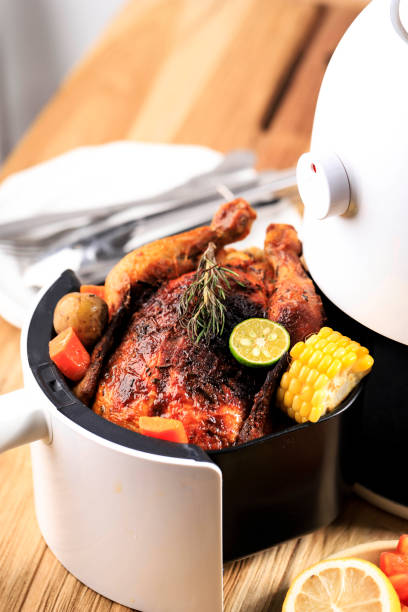 air fryer chicken