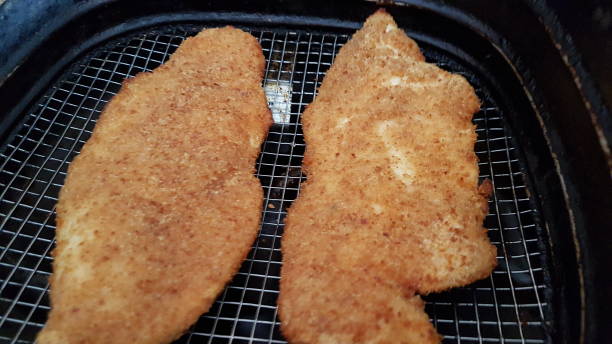 air fryer chicken breast