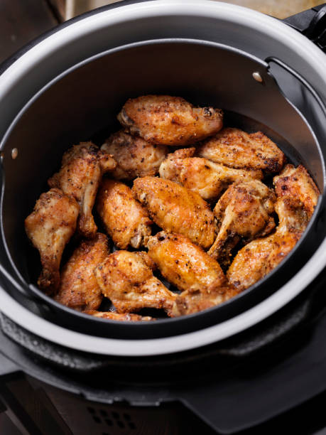 air fryer chicken thighs