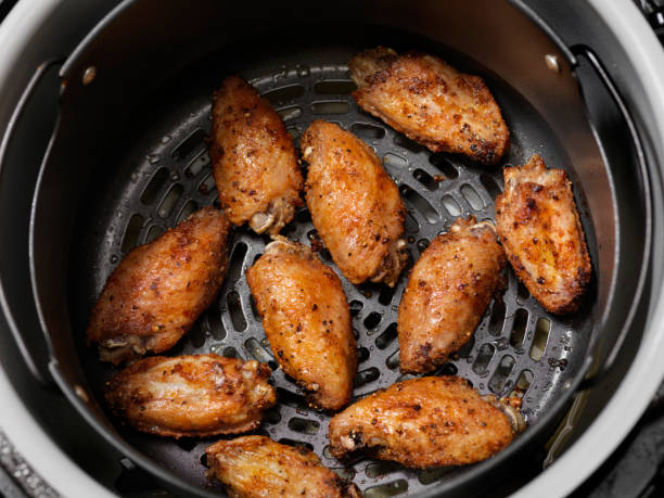 air fryer chicken thighs