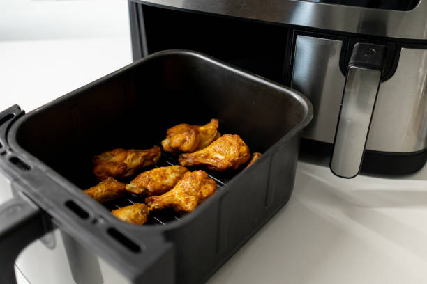 air fryer drumstick recipes