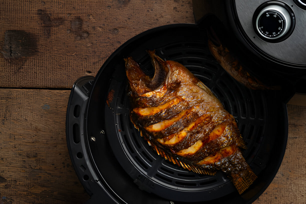 air fryer fish