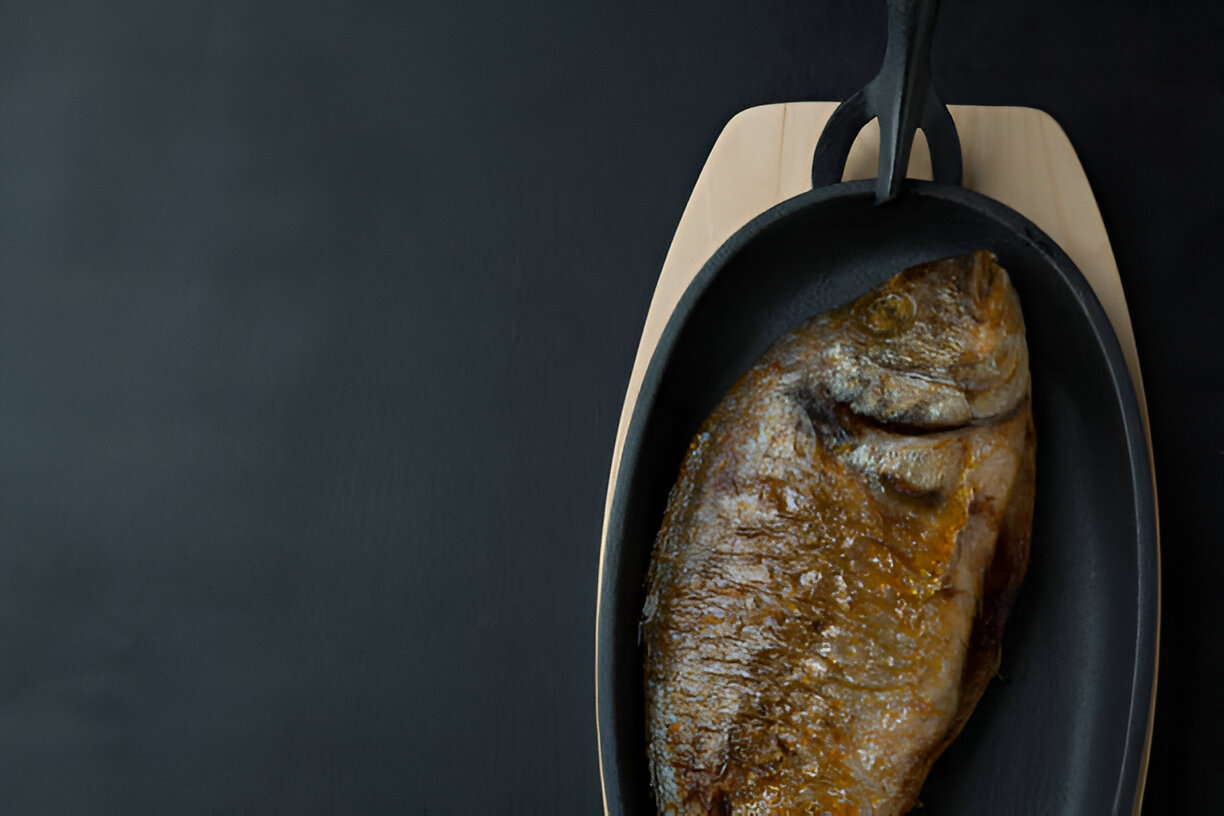 air fryer fish