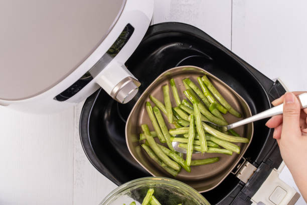 air fryer green beans