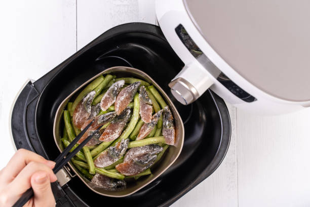 air fryer green beans