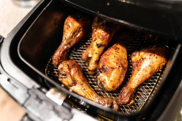 air fryer grilled chicken