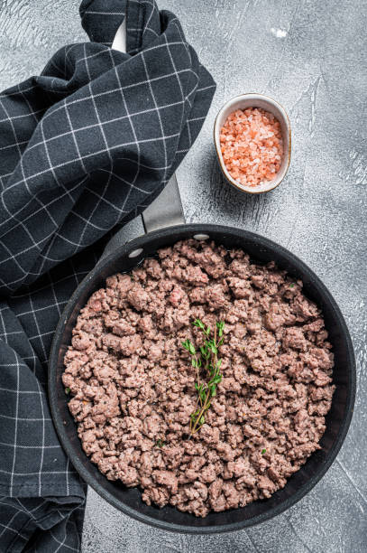 air fryer ground beef recipes