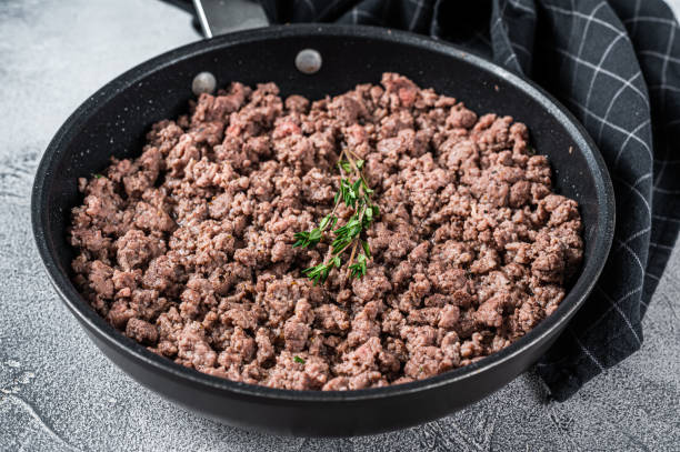 air fryer ground beef recipes