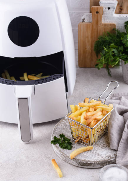 air fryer potatoes