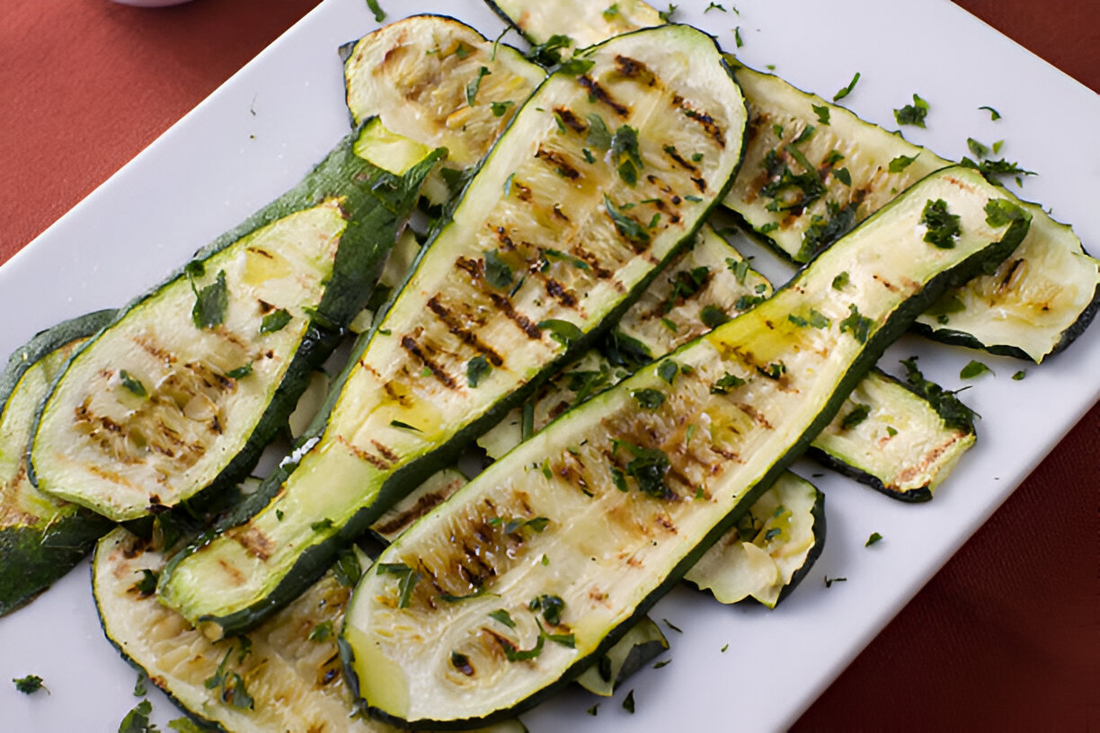 air fryer zucchini