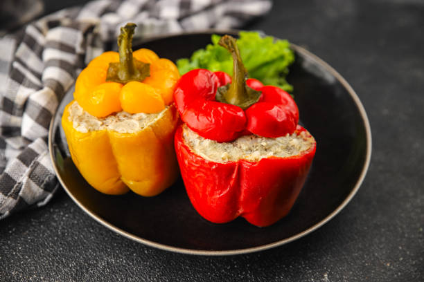 bell pepper recipes stuffed