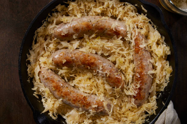 cabbage and sausage recipes