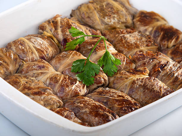 cabbage roll casserole