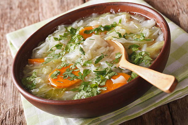 cabbage soup recipe