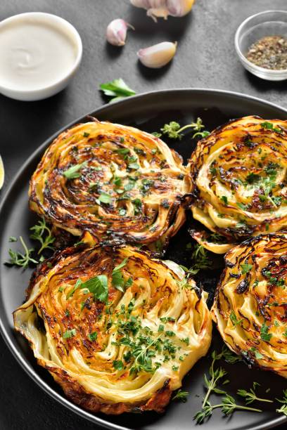 cabbage steaks