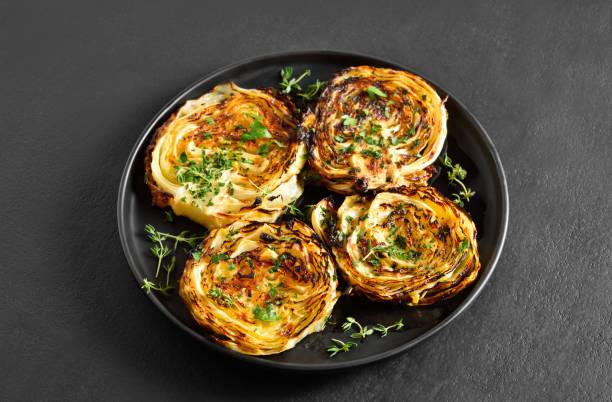 cabbage steaks