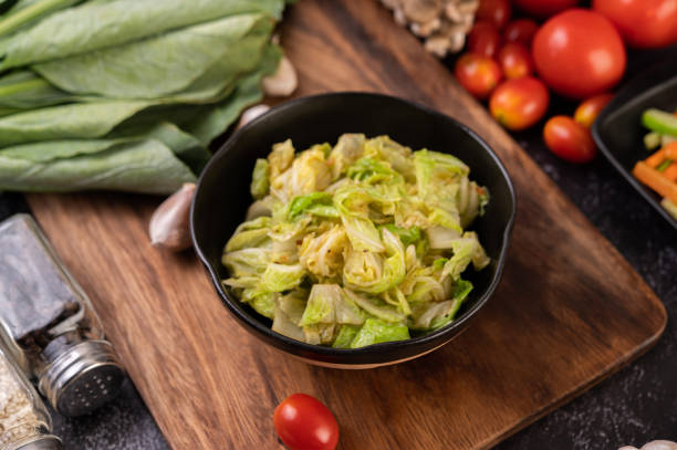 cabbage stir fry