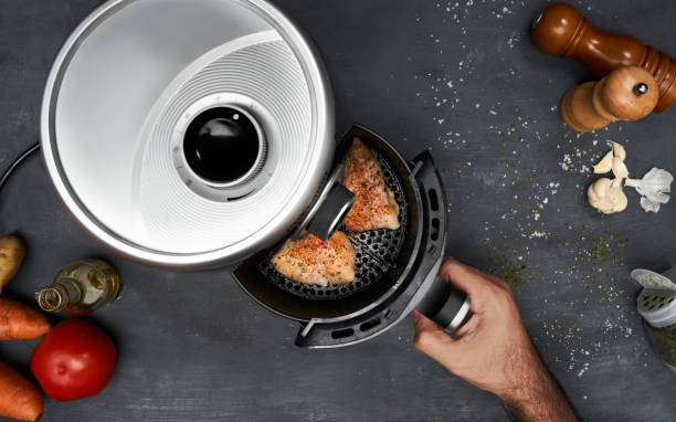 chicken breast air fryer