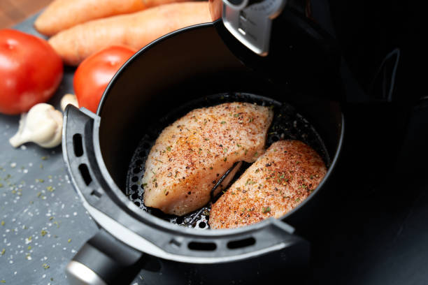 chicken breast air fryer