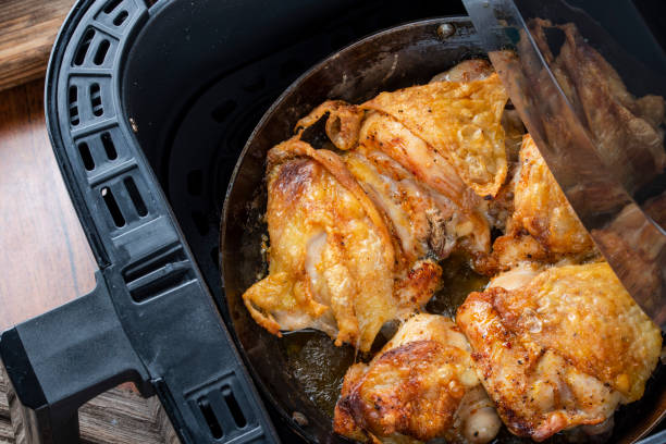 chicken breast air fryer recipes