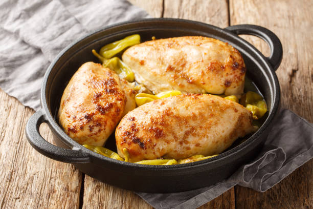 chicken breast crockpot recipes