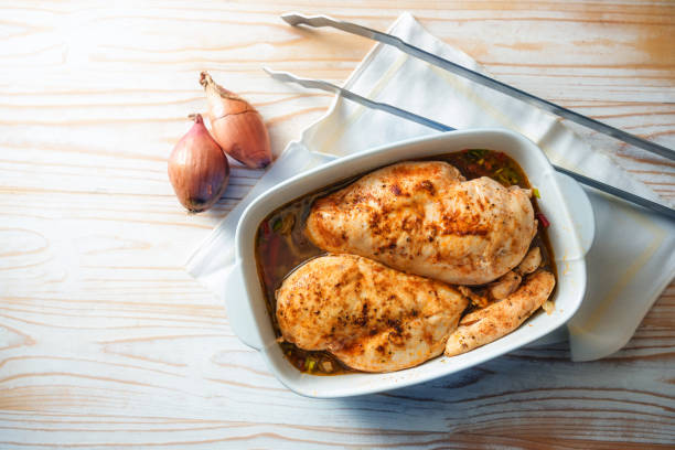 chicken breast oven recipes