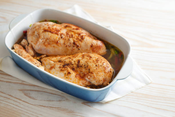 chicken breast oven recipes