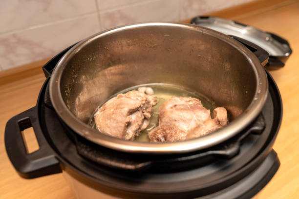 chicken breast recipes instant pot