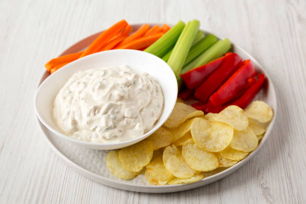 cottage cheese dip recipes