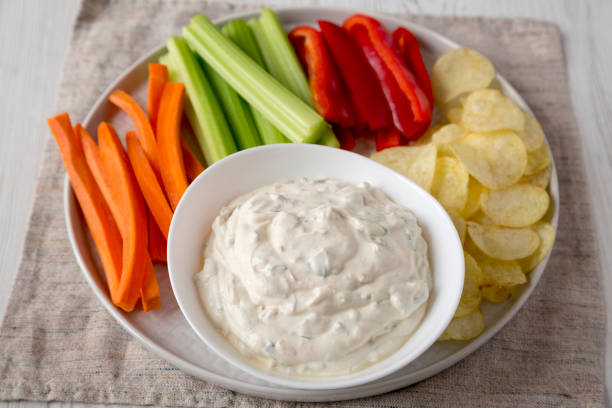 cottage cheese dip recipes