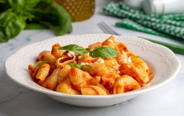 cottage cheese pasta