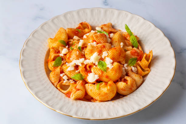 cottage cheese pasta