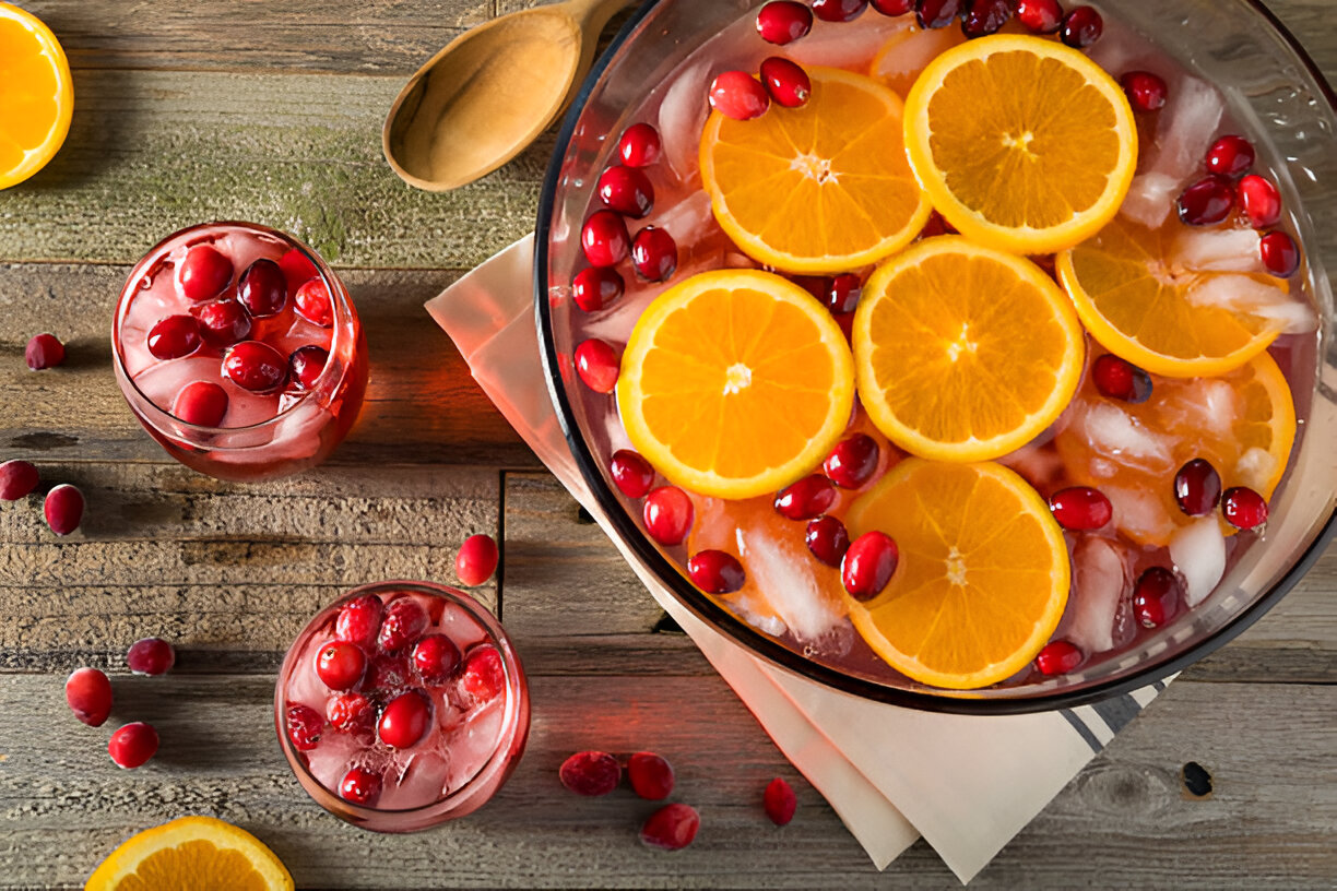 cranberry orange