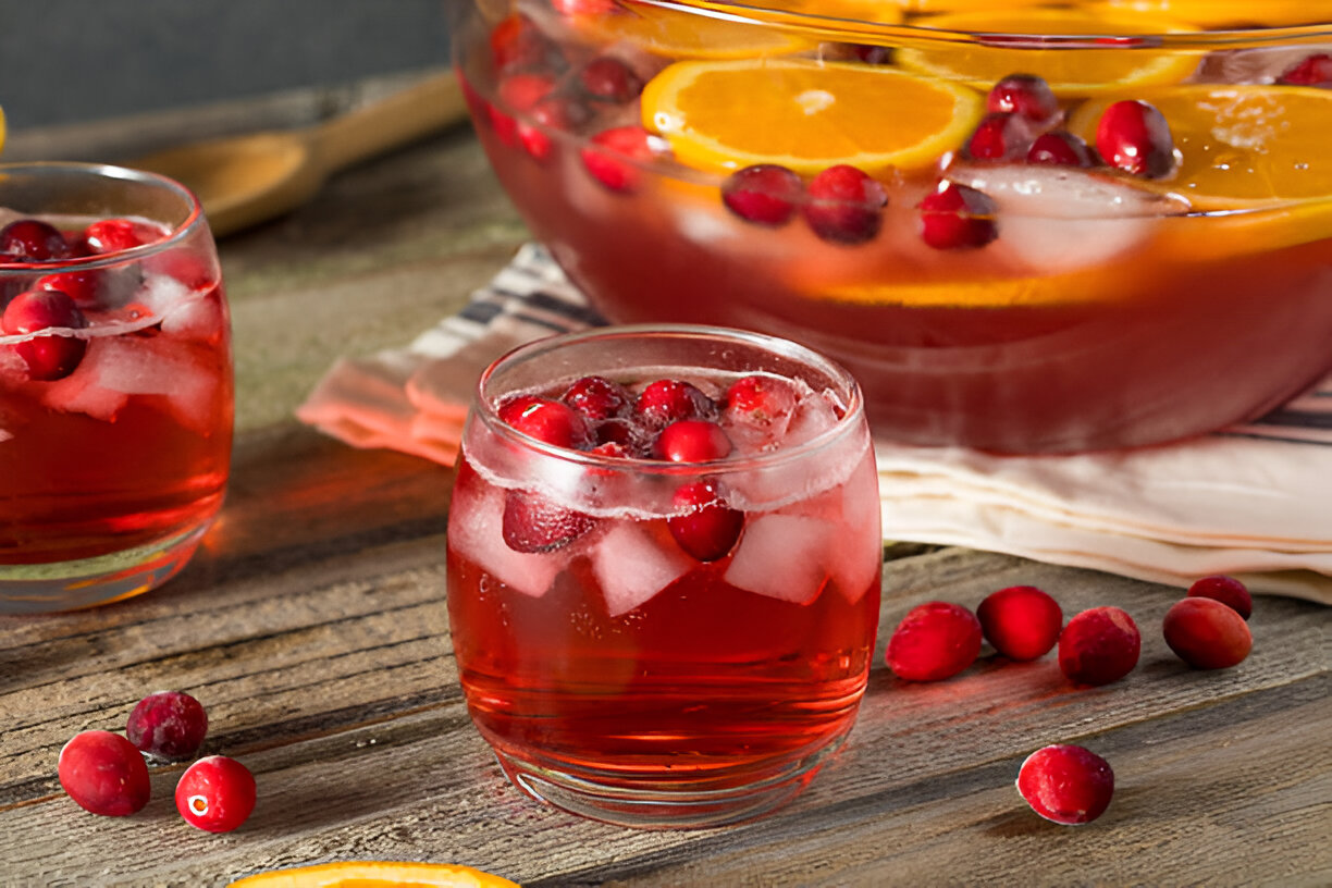 cranberry orange